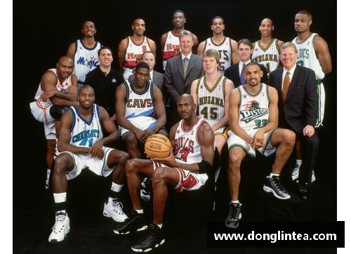 NBA全明星球员集结，谁将脱颖而出登上巅峰？